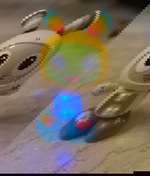 Fisher Price Куче и робот