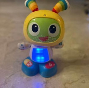 Fisher Price Σκυλάκι και ρομπότ