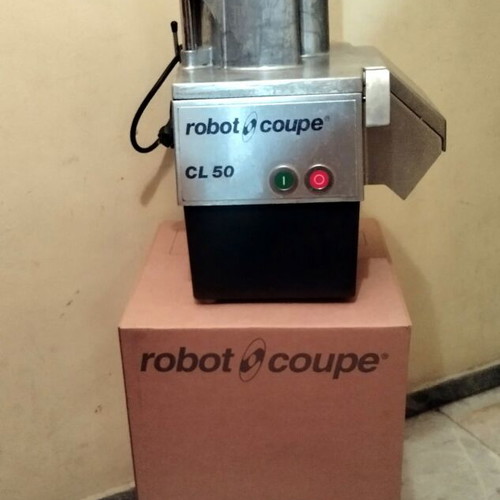 Robot Coupe CL50 Salad Cutter like new, vegetable and cheese slicer