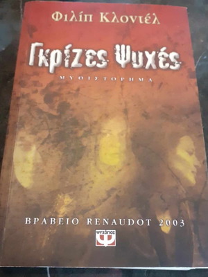 Gray Souls book used