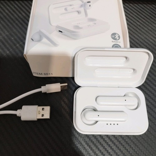 Protex 6511 Bluetooth headphones