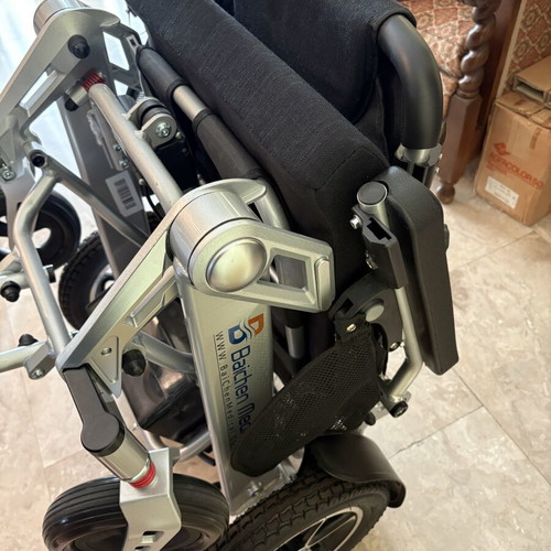Electric wheelchair model BC-EA9000, new