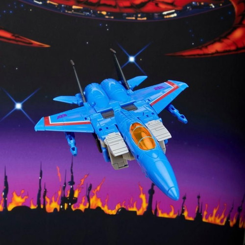 Transformers Studio Series Thundercracker figure
