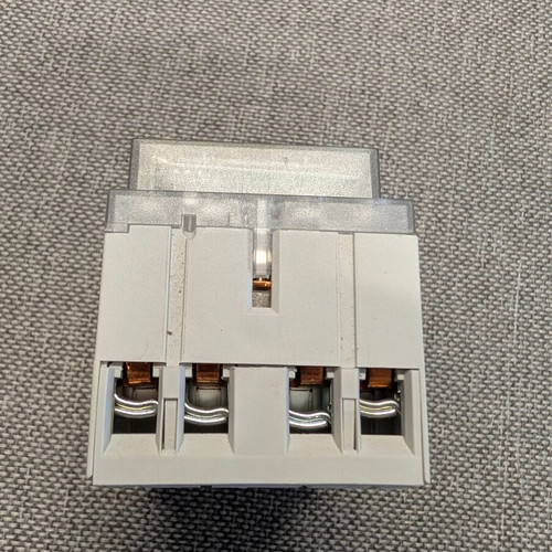 Fibaro Quibino 3 Phase Smart Meter QUSM3PH Z Wave, like new, 65A