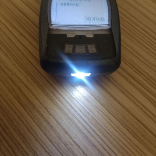Nokia 1101 used, gray