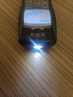 Nokia 1101 used, gray