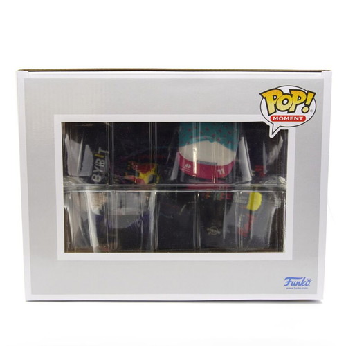 Funko Pop! Moment Oracle Red Bull Racing Team new