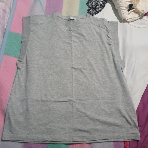 Blouses set of 3 like new, size L