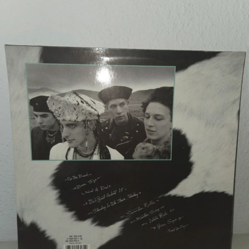 Jane’s Addiction Nothing’s Shocking Vinyl LP 1988 like new