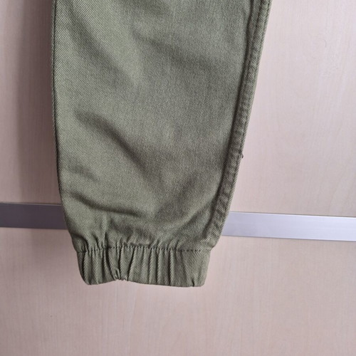 Dont Panic Khaki Jogger Pants used, size L