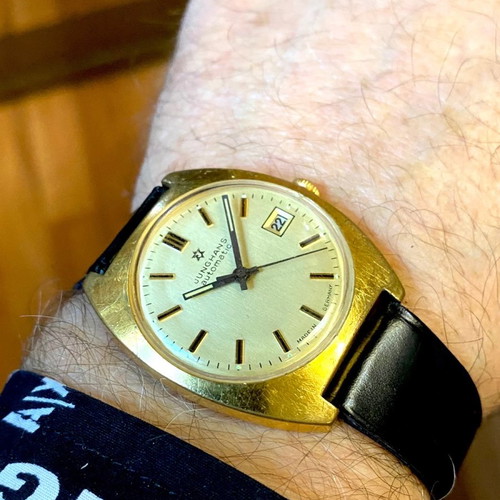 Junghans Automatic Vintage 36mm used, made in Germany