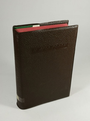 Book The Holy Bible used, Biblical Society edition