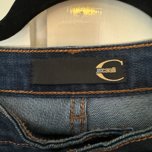 Just Cavalli denim pants like new, size 29