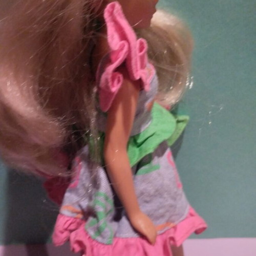 Petra Peggy collectible doll like new
