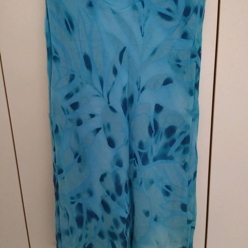 Bellino skirt used, summer style, size Small, elastic