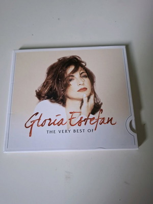 Gloria Estefan The Very Best Of CD като нов