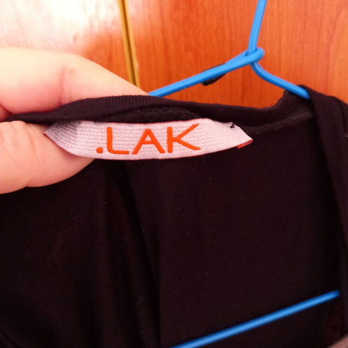 Lakis Gavalas women's blouse used, multicolor, size S