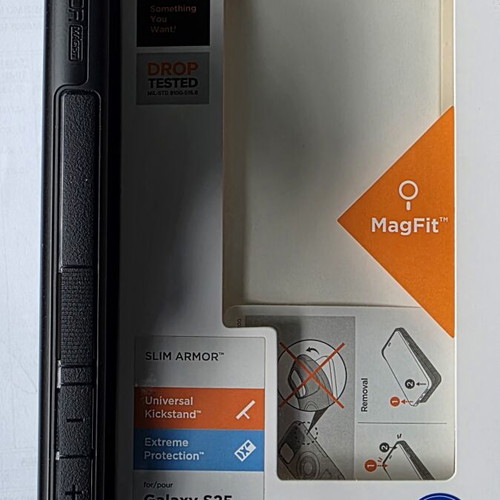 Spigen MagFit case S25 Ultra new
