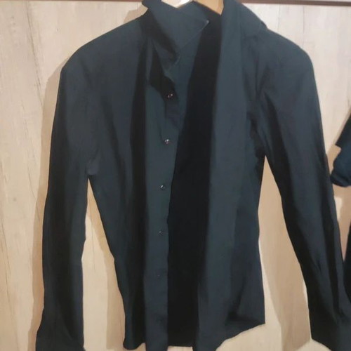 Noname black dress shirt
