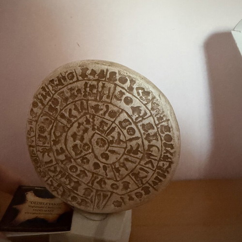 Phaistos Disc new with box