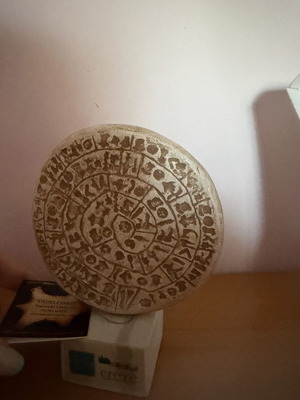 Phaistos Disc new with box