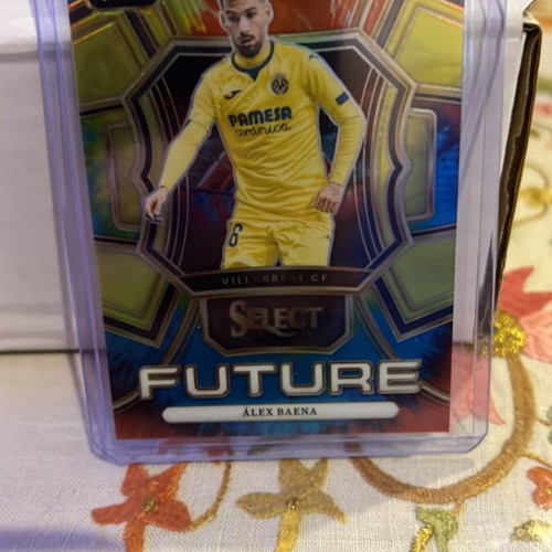 Alex Baena Future Card 03/49 new