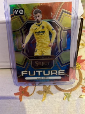 Alex Baena Future Card 03/49 new