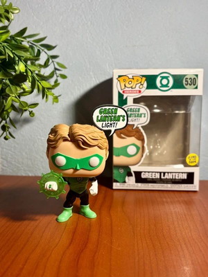 Funko Pop Green Lantern new