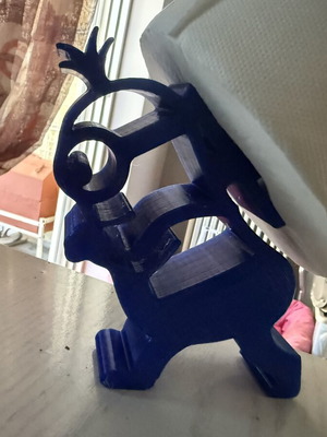 3D printed paper holder