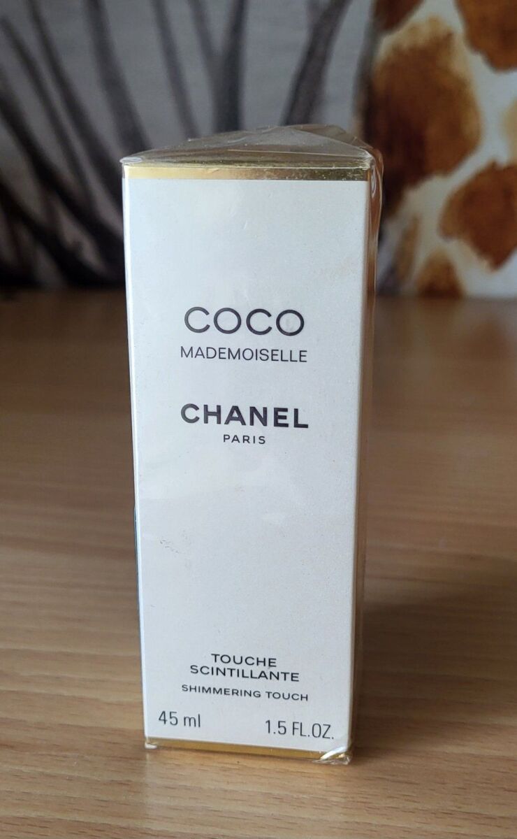 香水 COCO Mademoiselle Shimmering Touch 45ml