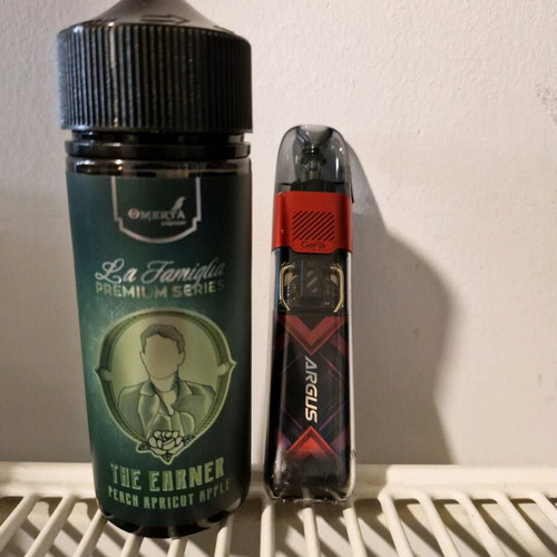 Vape juice The Earner peach apricot - 20,00 - Vendora.cy Vape juice The Earner peach apricot - 20,00 - Vendora.cy
