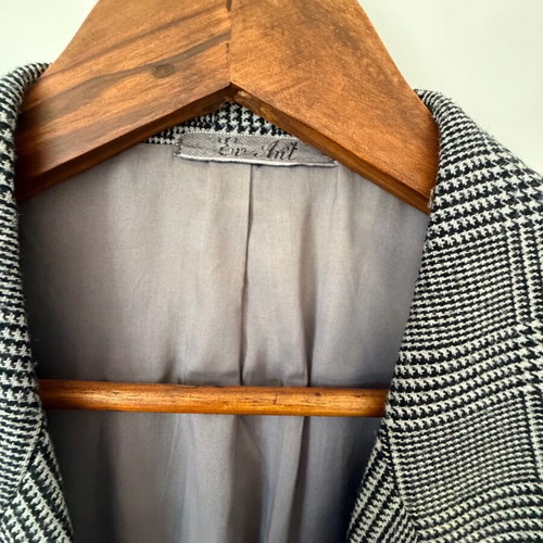Ev & Ant jacket used, made in Greece, size 52