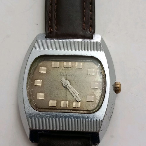Raketa wind-up watch from 1970 in good condition