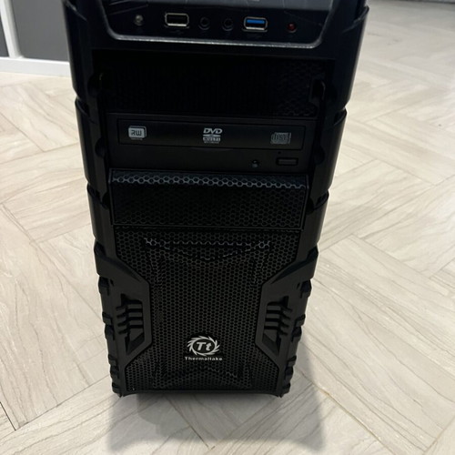 Gaming PC Tower like new with Ryzen 5 1600X and GTX 1050 Ti