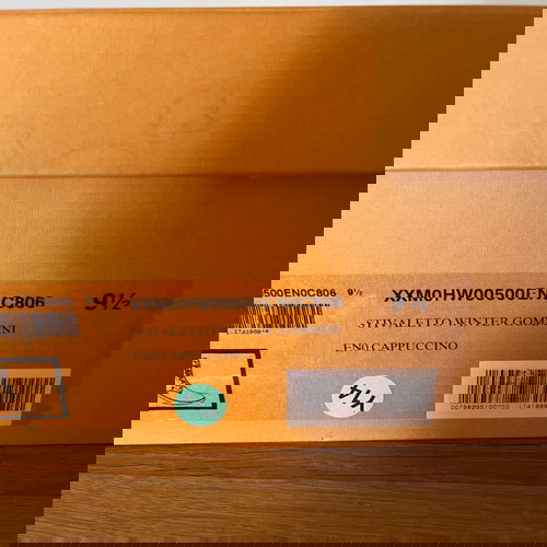 Μποτάκια Tods καινούργια, μπεζ, μέγεθος 43