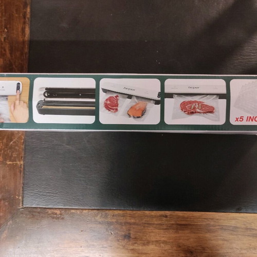 Beper vacuum device like new