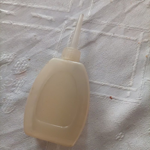 Δοχείο λαδιού 30ml