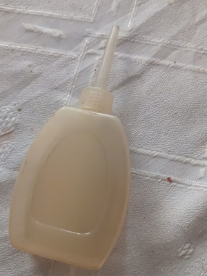Δοχείο λαδιού 30ml