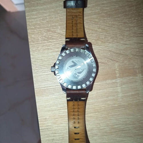 Vostok Europe 341Π.Α. Anniversary Watch like new, limited edition