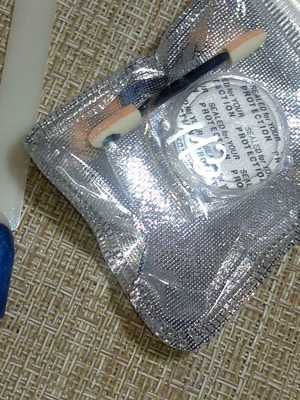 Σκόνη SEALED PROTECTION No 113 effect Nail για μανικιούρ, πεντικιούρ καινούργιο