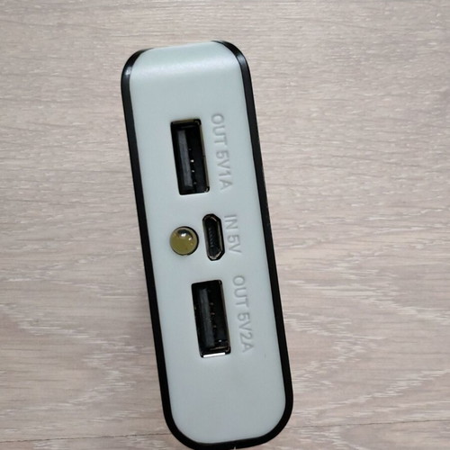 Powerbank Urban Revolt like new with USB cable