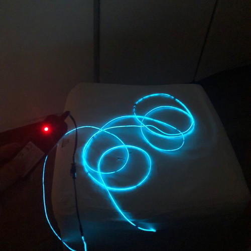 LED strip new blue color