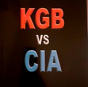 kgb vs cia