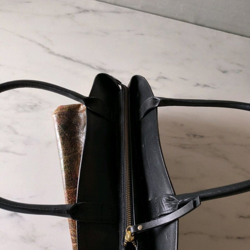 KEM women's leather bag used