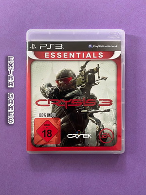 Crysis 3 PlayStation 3 σαν καινούριο