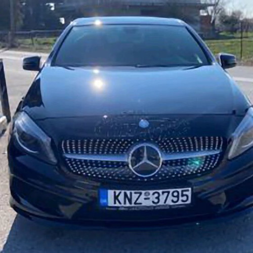 Mercedes A 180 λιμουζίνα σαν καινούργιο, βενζίνη, 2016