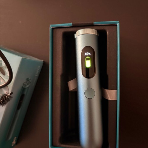 Glo Hyper Pro blue device like new