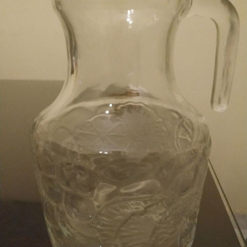 Retro jug