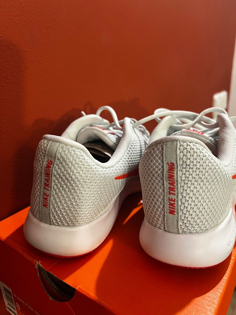 nike flex trainer 8 grey