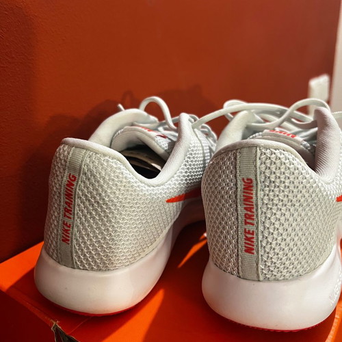 Nike Flex Trainer 8 sneakers new, barely grey